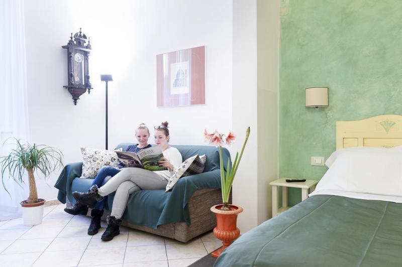 Lanterna Fiorentina B&B Floransa Dış mekan fotoğraf