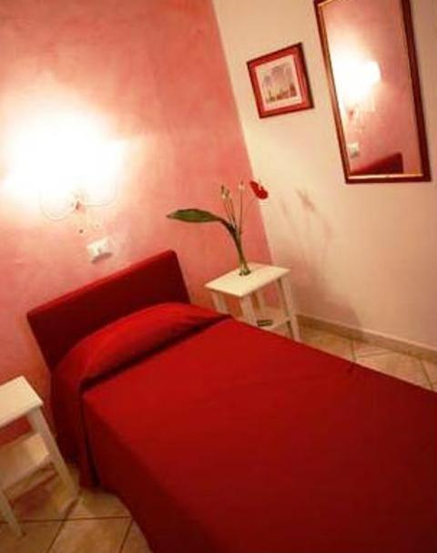 Lanterna Fiorentina B&B Floransa Oda fotoğraf