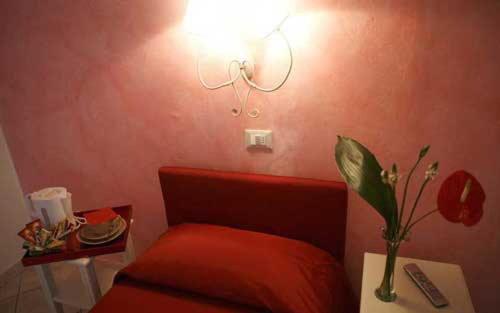 Lanterna Fiorentina B&B Floransa Oda fotoğraf